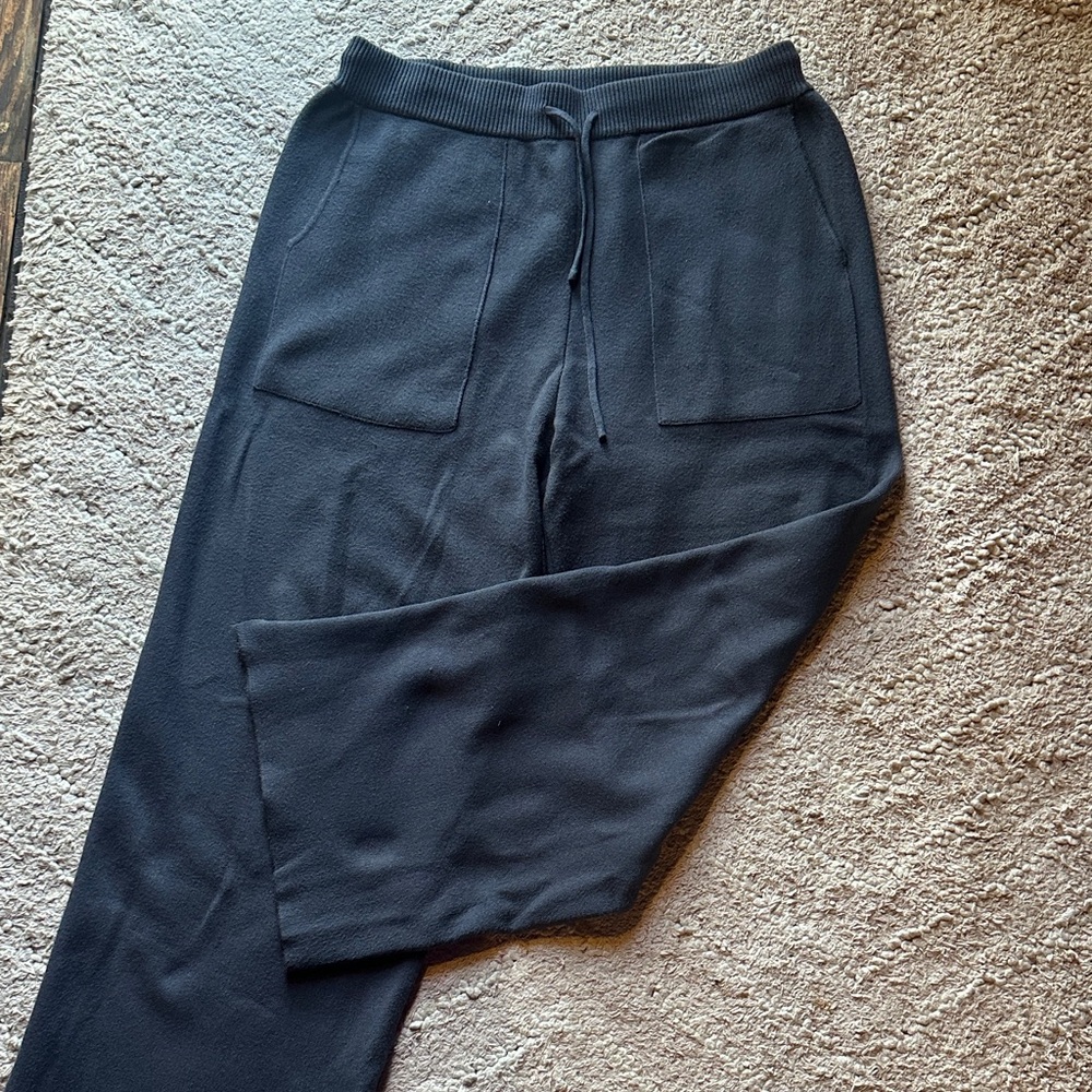 Zara Men's Navy Pants